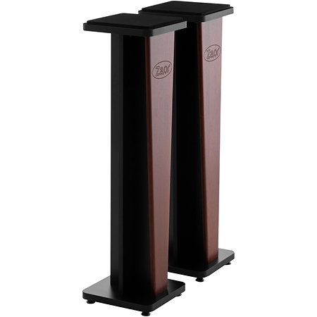 Zaor Stand Croce 42 Cherry Black (la paire)