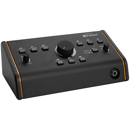 Palmer Monicon L G2 Black