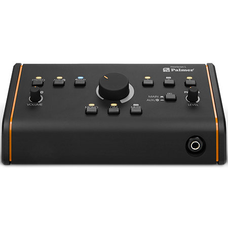 Palmer Monicon L G2 Black