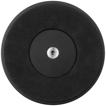 MMP6BK Marshmallow Black 6" Meinl