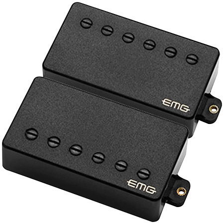 EMG REV Set Black