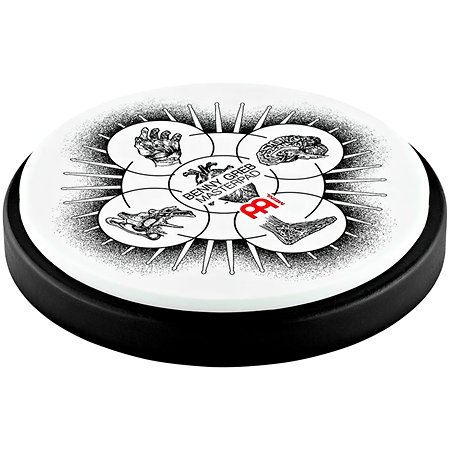 Meinl MPP-6-BG Benny Greb Masterpad 6"