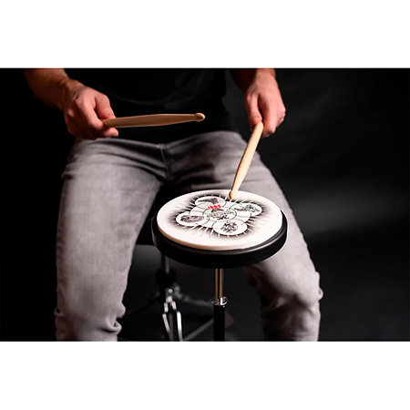 MPP-6-BG Benny Greb Masterpad 6" Meinl
