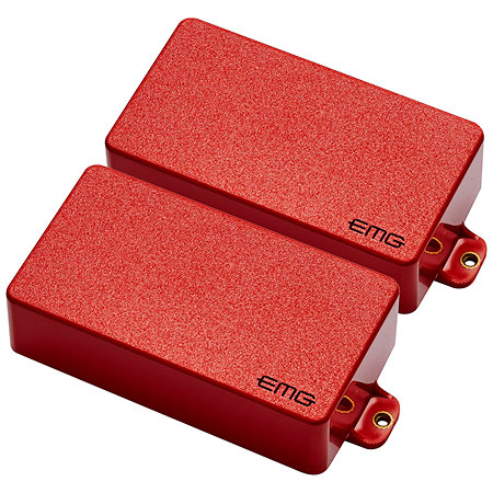 EMG GTV Set Red