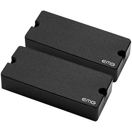 EMG TA Set Black