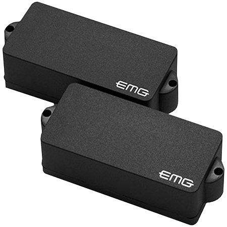 EMG P6 Black