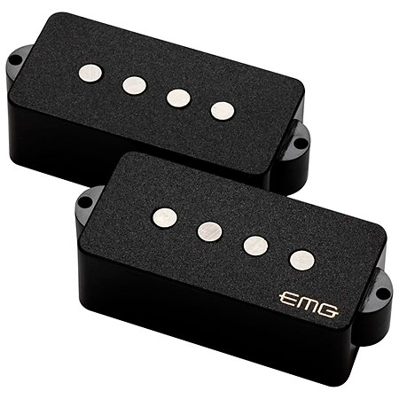 EMG GZR P Set Black
