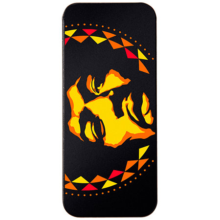 JHPT16H Jimi Hendrix Aura Mandala Boîte de 6 Dunlop