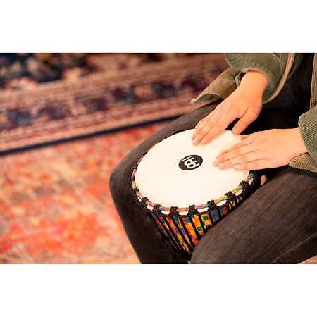 PADJ2S Kenyan Quilt Synthetic 8" Meinl