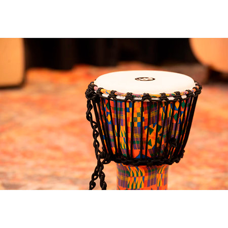 PADJ2S Kenyan Quilt Synthetic 8" Meinl