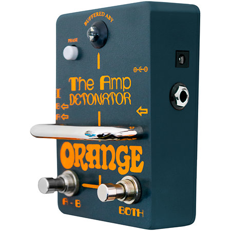 Orange The Amp Detonator