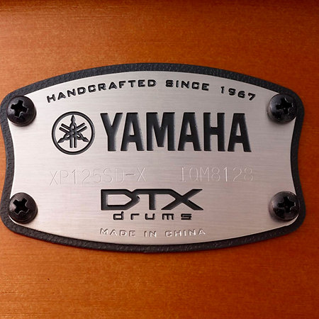 XP125SD-X Real Wood 12'' Yamaha