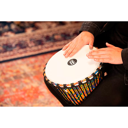 PADJ2M Kenyan Quilt Synthetic 10" Meinl