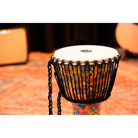 PADJ2M Kenyan Quilt Synthetic 10" Meinl