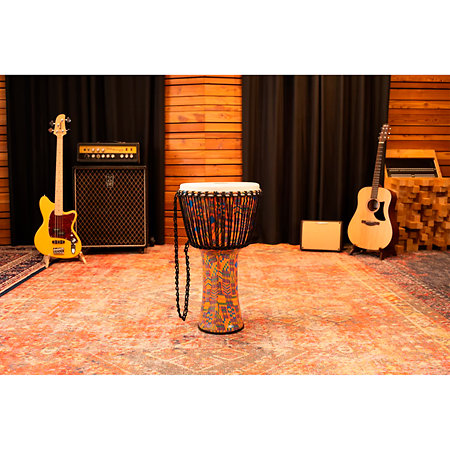 Meinl PADJ2XL Kenyan Quilt Synthetic 14"