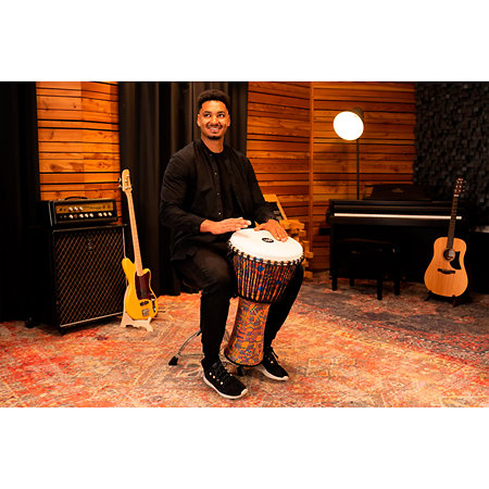 PADJ2XL Kenyan Quilt Synthetic 14" Meinl