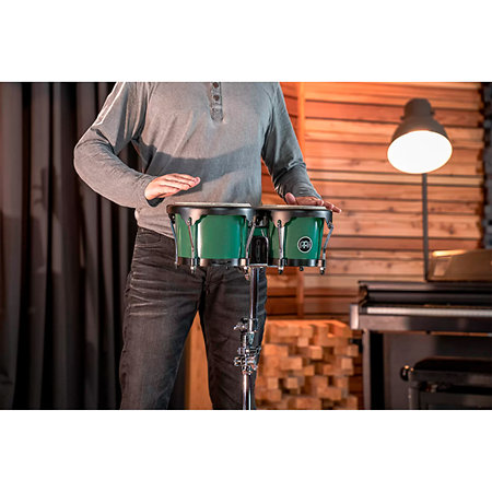 HB50FG Journey ABS Forest Green Meinl