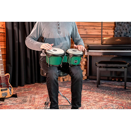 HB50FG Journey ABS Forest Green Meinl