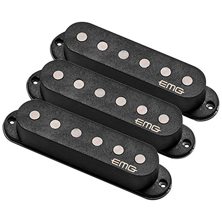 EMG Crossroads Set Black