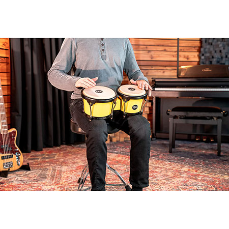 HB50IY Journey ABS Illuminating Yellow Meinl