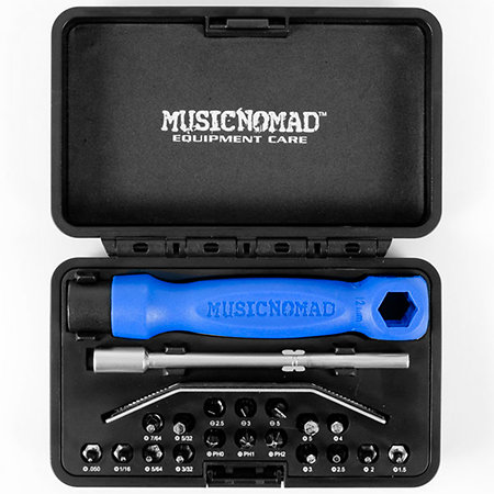 Kit Keep It Simple Setup (KISS) MusicNomad