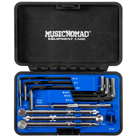 Kit Keep It Simple Setup (KISS) MusicNomad