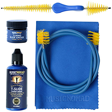 Kit d'entretien premium trombone MusicNomad