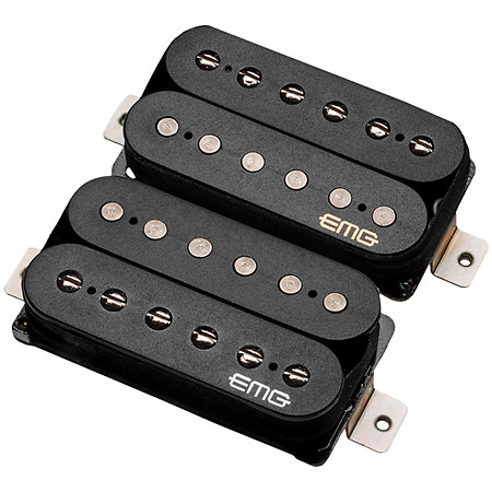 EMG Hot 70 Set Black