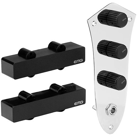 EMG J System Black