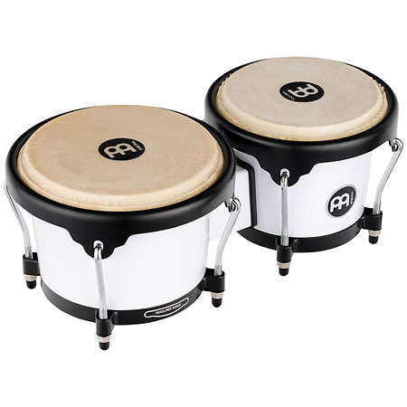 Meinl HB50WH Journey ABS Bright White