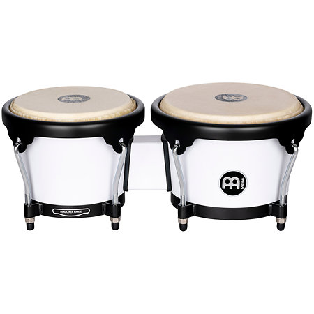 Meinl HB50WH Journey ABS Bright White