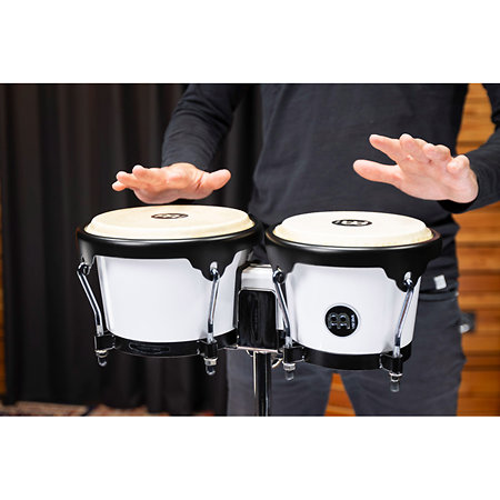 HB50WH Journey ABS Bright White Meinl