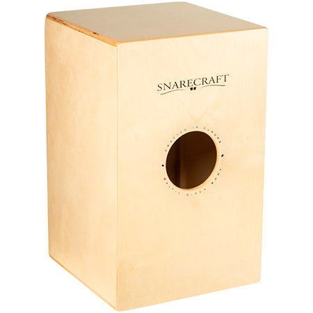Meinl SC100AB Snarecraft 100 Almond Birch
