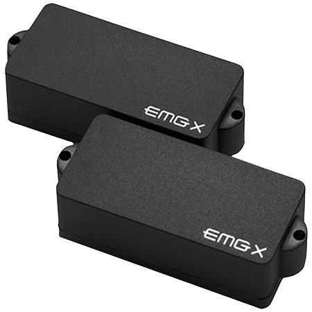 EMG P5X Black