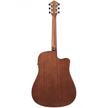 V40LCE Open Pore Natural Left Ibanez