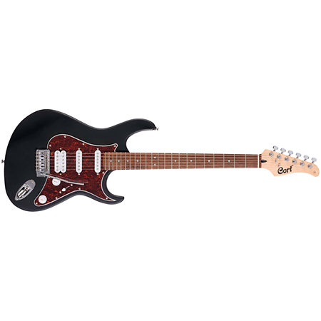 Cort G110 Open Pore Black