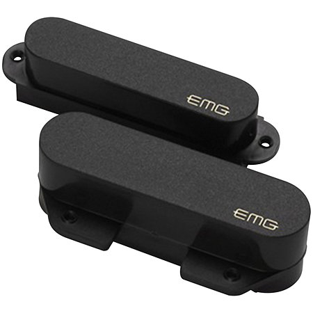 EMG TC Set Black