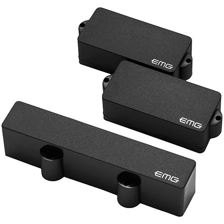 EMG P5J Set Black