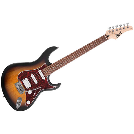 Cort G110 Open Pore Sunburst