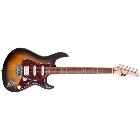 Cort G110 Open Pore Sunburst