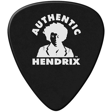 JHR14HV Jimi Hendrix 69 Psych Series Voodoo Fire Sachet de 36 Dunlop