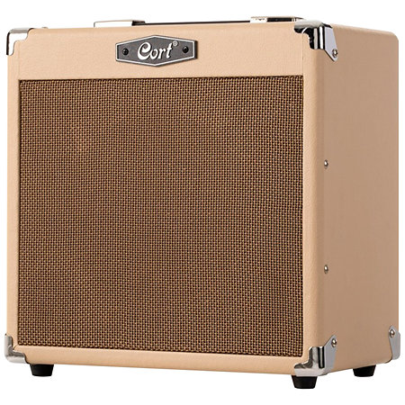 Cort CM15R 15W White Sand