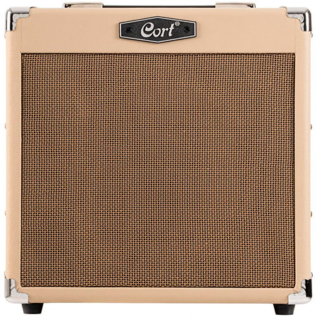 Cort CM15R 15W White Sand