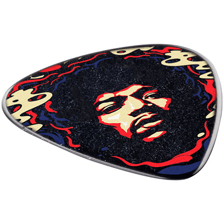 JHR15HV Jimi Hendrix Star Sachet de 36 Dunlop