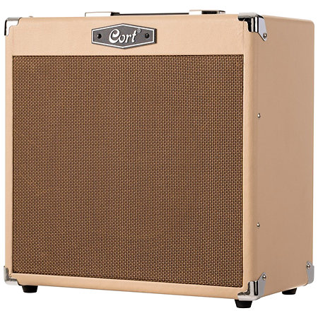 Cort CM30R 30W White Sand