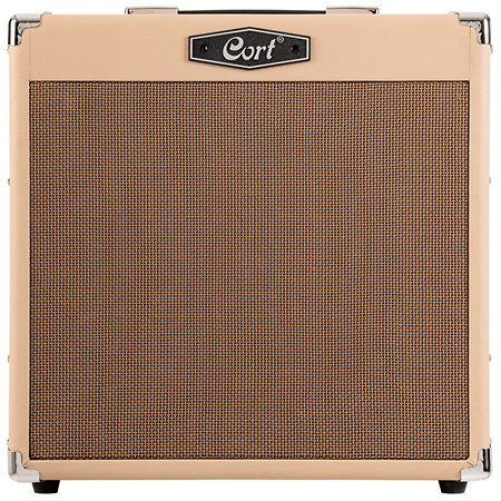 Cort CM30R 30W White Sand