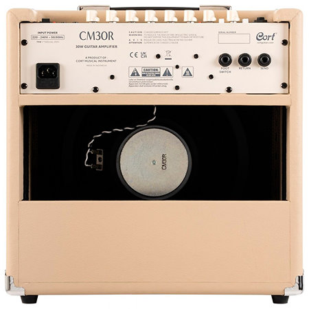 CM30R 30W White Sand Cort