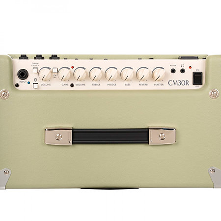 CM30R 30W Pale Green Cort