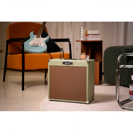 CM30R 30W Pale Green Cort