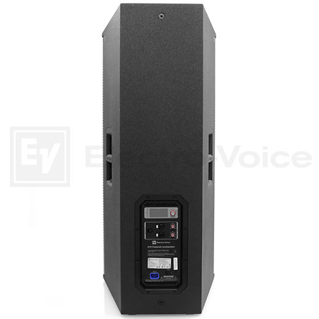 Pack ETX 35P + Cover (la paire) Electro-Voice
